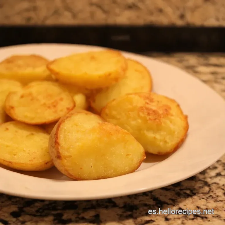 Patatas Panaderas Un Cl&aacute;sico Espa&ntilde;ol presentation