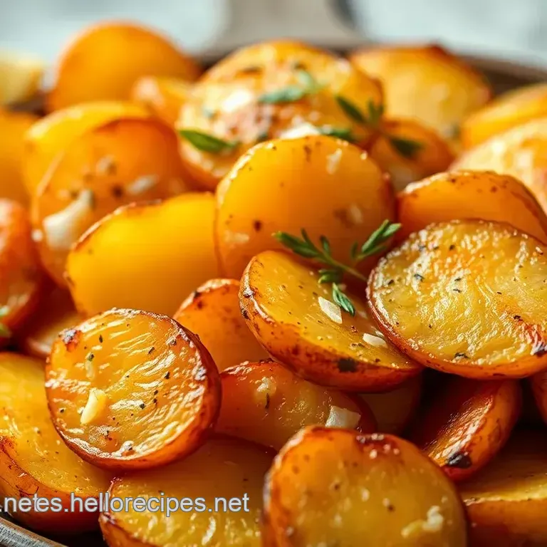 Patatas Revolconas: Receta Tradicional de &Aacute;vila