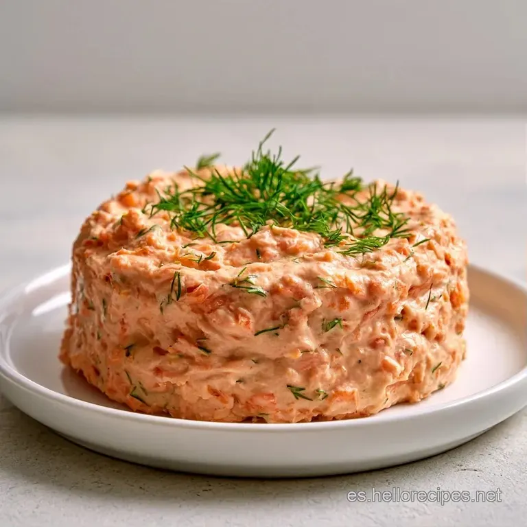 Pasta rosada untuosa dispuesta en círculos perfectos, adornada con gotas de aceite y finas rodajas de limón amarillo.