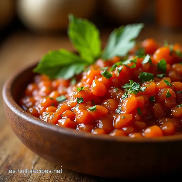 Pebre Chileno La Salsa Fresca Que Eleva Cualquier Asado presentation