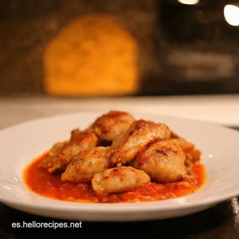 Pechugas De Pollo Al Horno Jugosas Secreto De La Abuela presentation