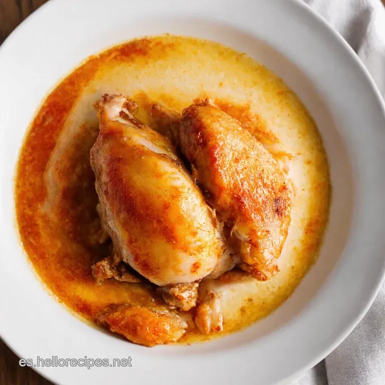 Pechugas de Pollo al Horno Jugosas Secreto de la Abuela