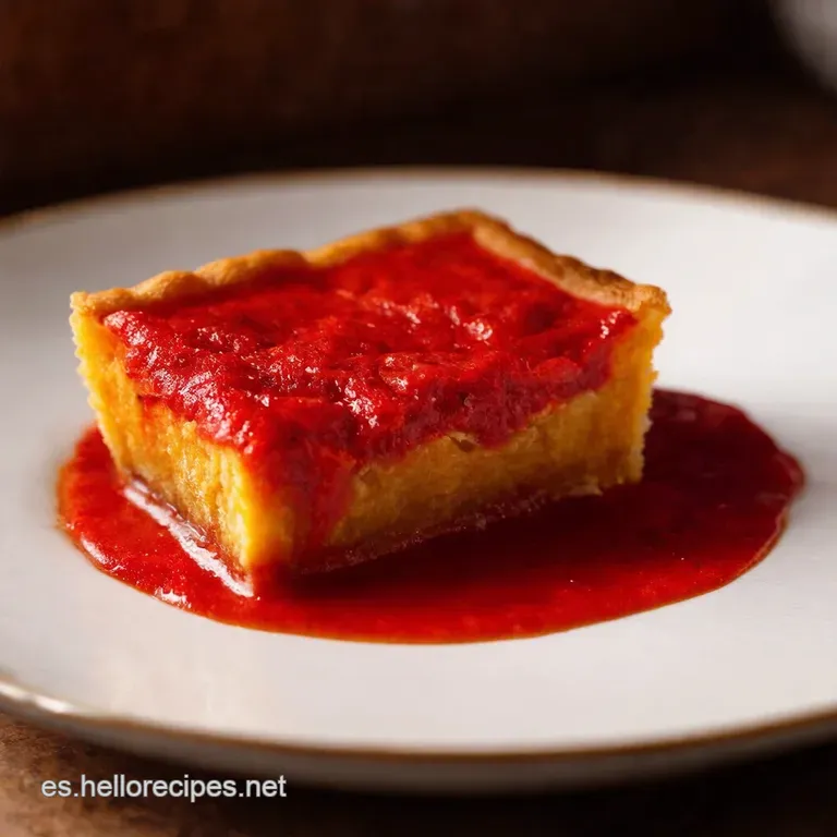 Pie De Maracuy&aacute; Tropical Un Pedacito De Para&iacute;so En Cada Bocado presentation