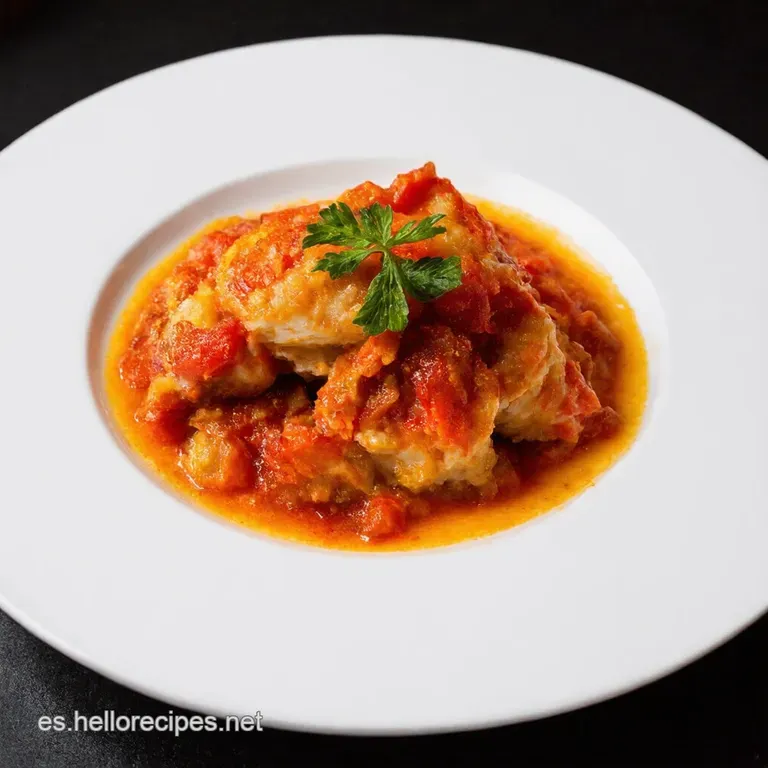 Pisto a la Bilba&iacute;na