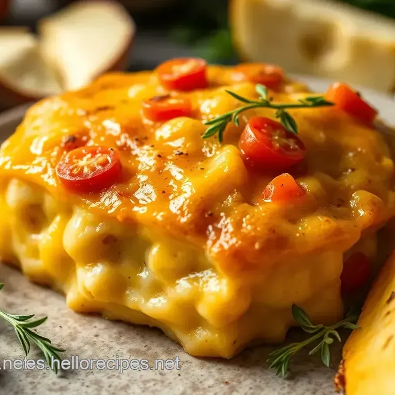 Pisto Manchego: Un Festival de Verduras del Huerto