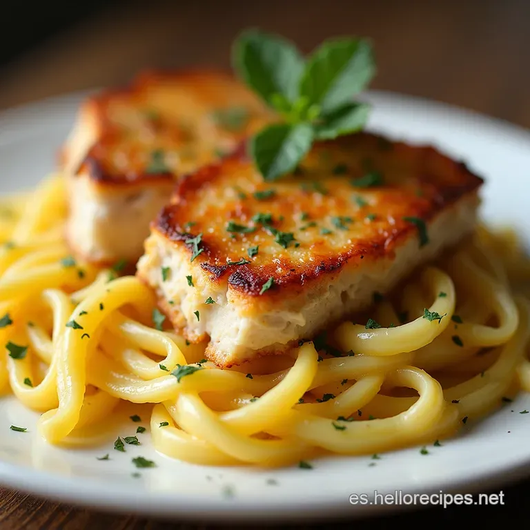 Pechuga de Pollo a la Crema Un Cl&aacute;sico Confortable y Elegante para Cualquier D&iacute;a