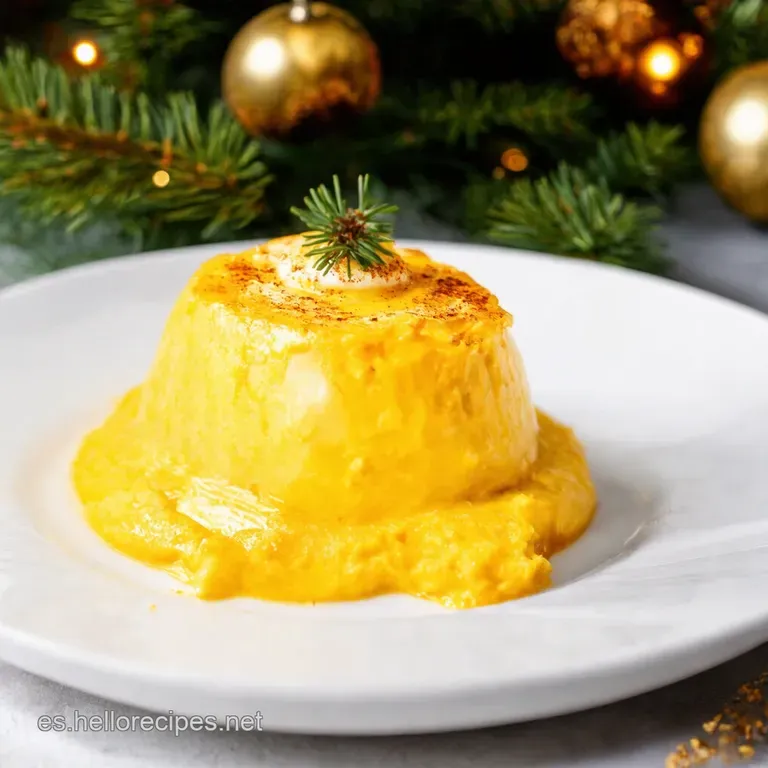 Ponche de Huevo Navide&ntilde;o Cl&aacute;sico Un Abrazo C&aacute;lido en Cada Sorbo