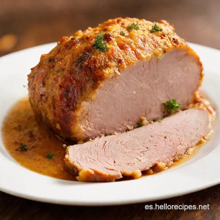 Porchetta alla Romana Crackling Perfection at Home