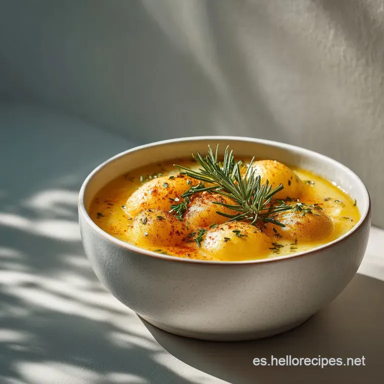 Porrusalda Vasca de la Abuela: F&aacute;cil y Reconfortante