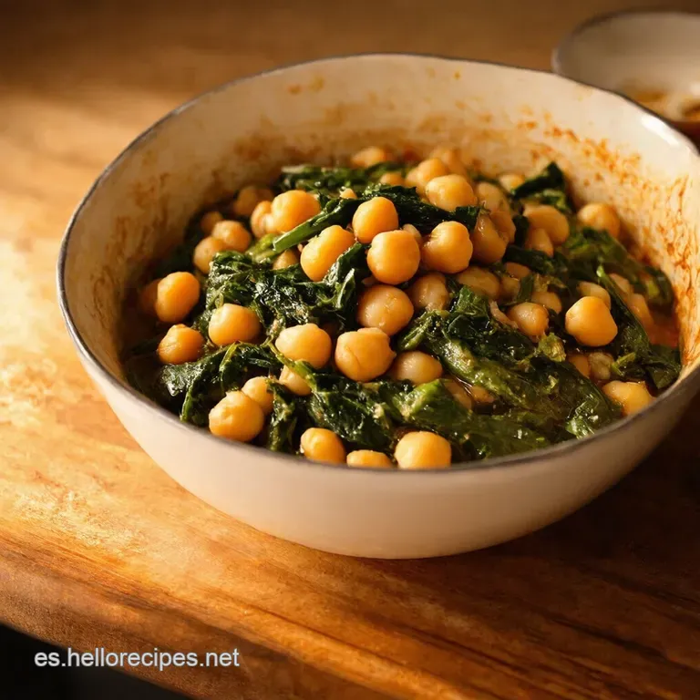 Potaje De Vigilia presentation