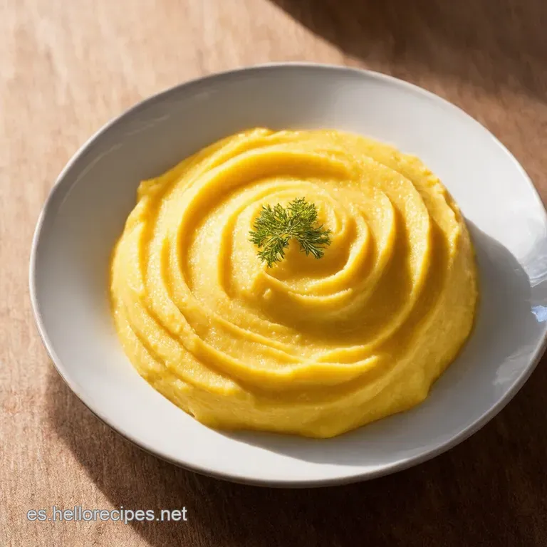 Pur&eacute; de Patata Cremoso El Secreto de la Abuela