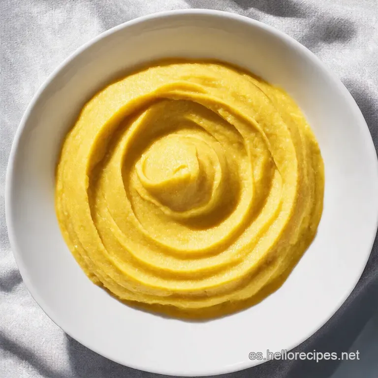 Pur&eacute; de Patatas Cremoso como el de la Abuela