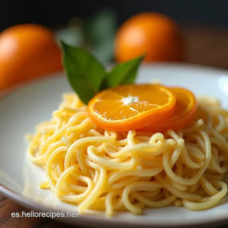 Queque de Naranja F&aacute;cil y Delicioso