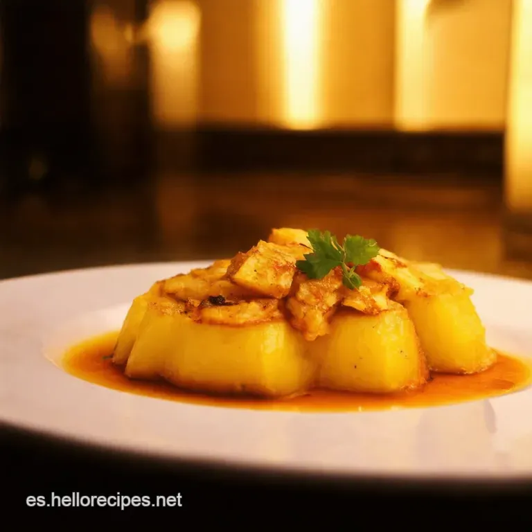 Queque De Pl&aacute;tano Extra Humedo Con Descarte De Masa Madre presentation