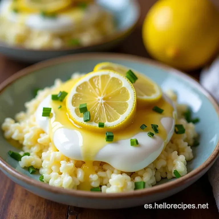 Queque de Yogurt y Lim&oacute;n El Cl&aacute;sico Esponjoso