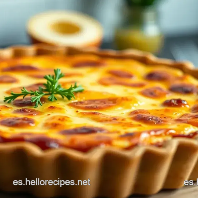 Quiche Lorraine