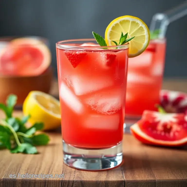 Rebujito: Un Trago de Feria en tu Casa