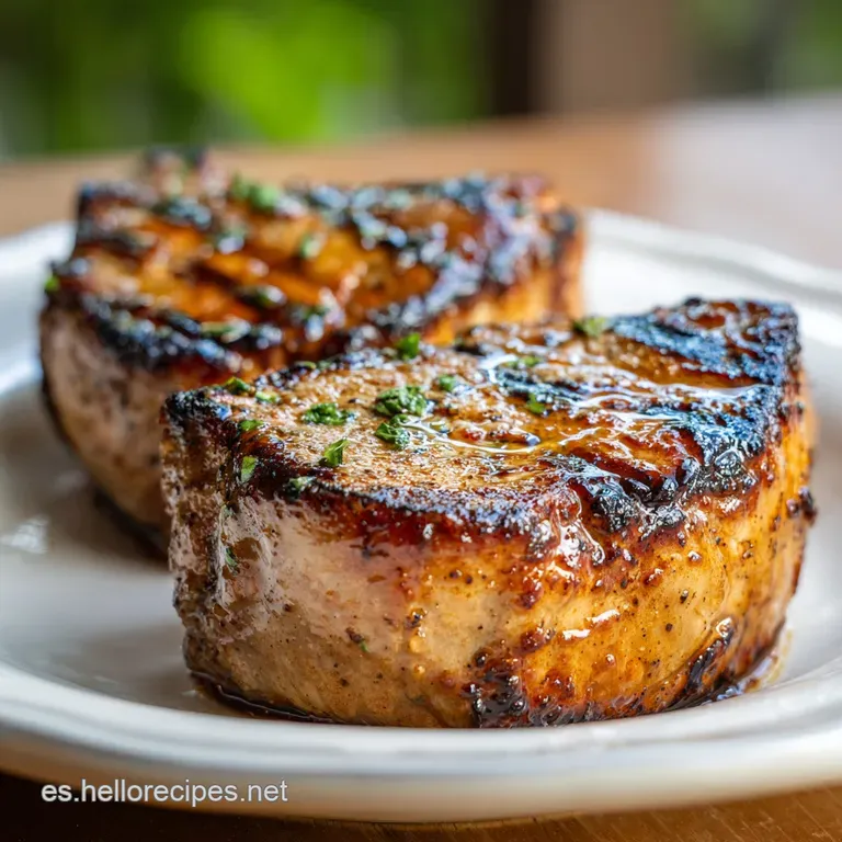 Plated ground beef, finely crumbled and seasoned, glistening with savory juices, with a simple garnish and clean presentat...