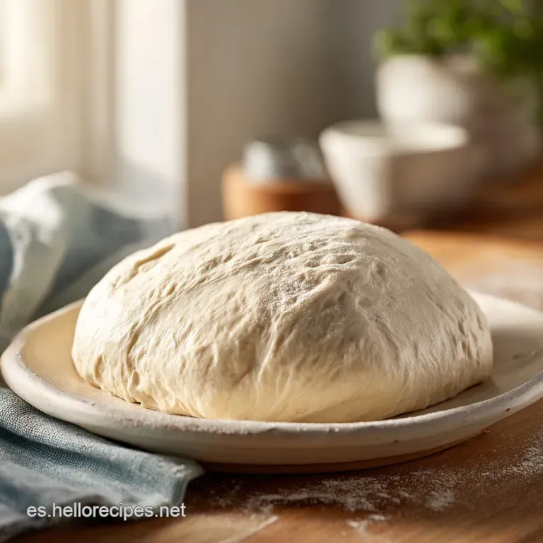 Receta de Ajo de Pan: Textura Aterciopelada