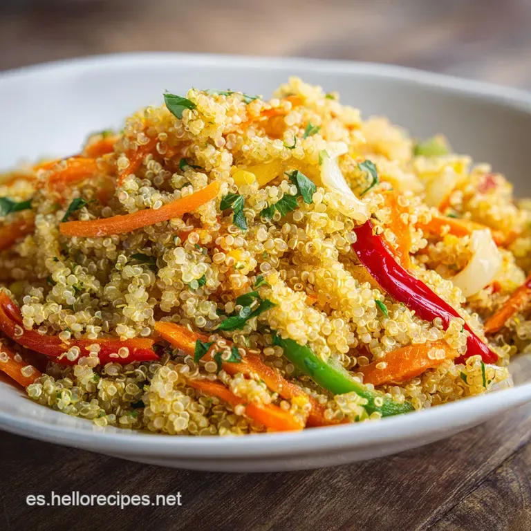 Receta de Quinoa: Trucos para Grano Perfecto