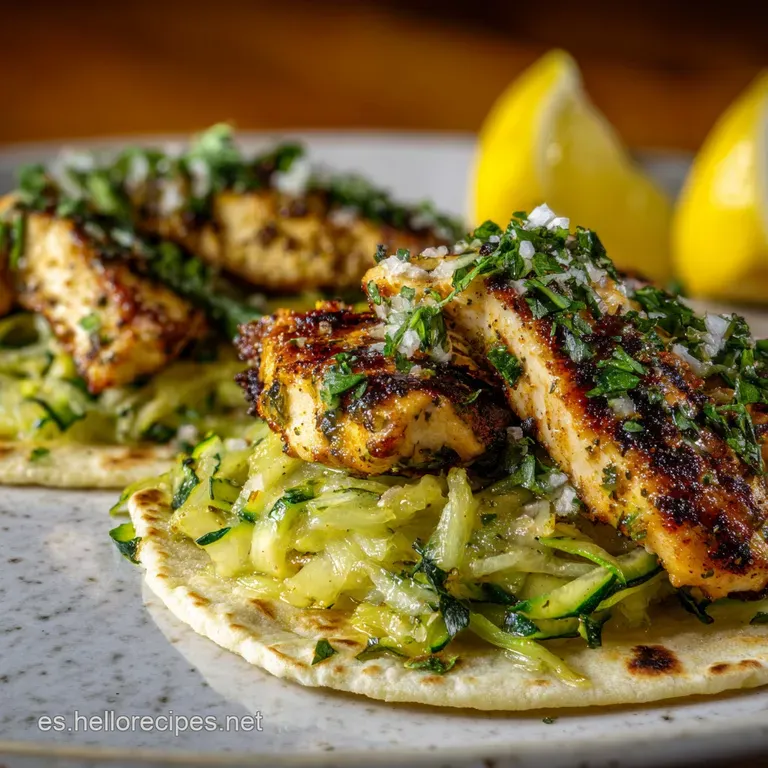 Artfully plated pasta twirls topped with glistening tomato sauce, fresh basil, and a dusting of parmesan cheese. Elegant p...