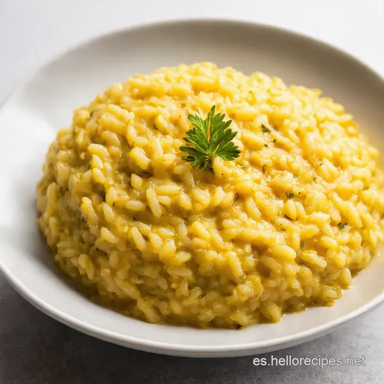 Risotto de Setas Cremoso