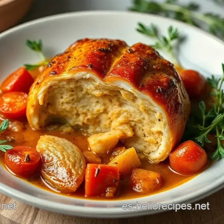 Rodaballo al Horno a la Mediterr&aacute;nea: Un Cl&aacute;sico Irresistible