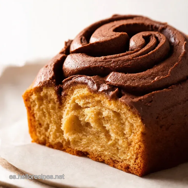 Rollitos de Pecado Cinnamon Rolls de Chocolate que Enamoran