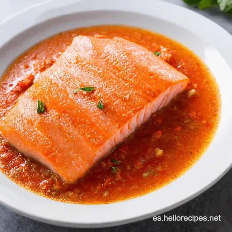 Salm&oacute;n Ahumado Casero en 24 Horas