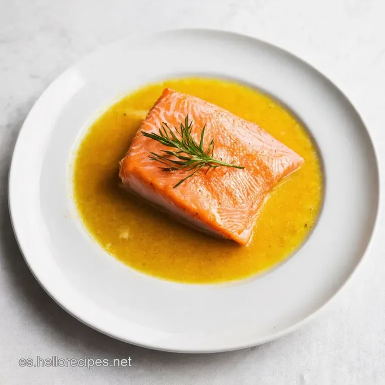 Salm&oacute;n al Horno con Esp&aacute;rragos y Quinoa al Lim&oacute;n