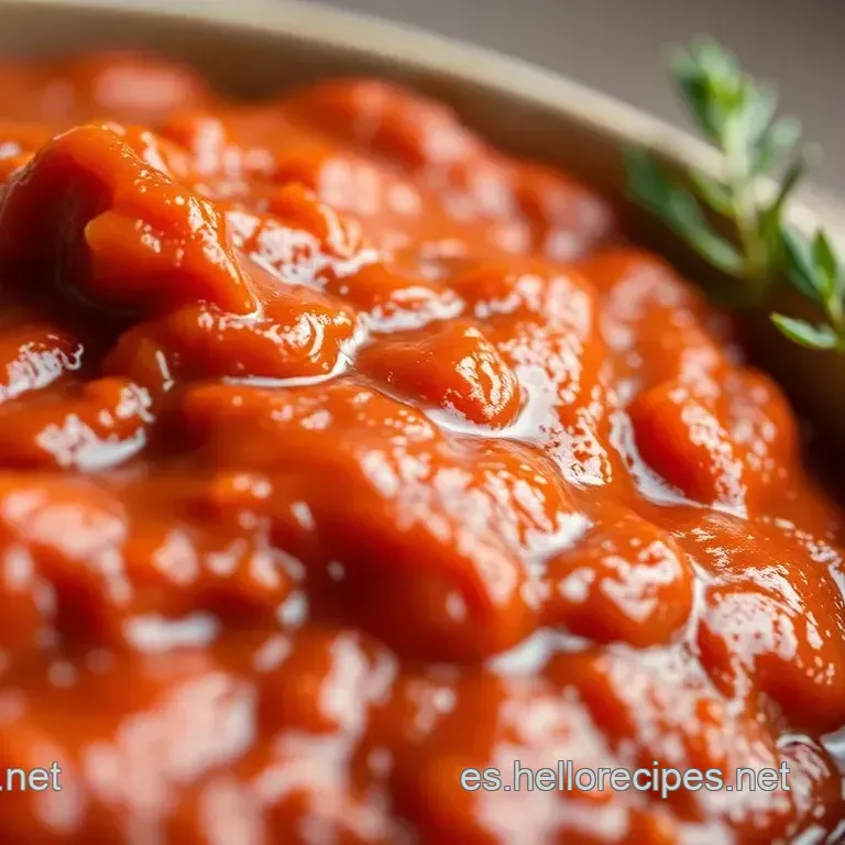 Salsa Romesco: &iexcl;La Salsa Catalana que Enamora!