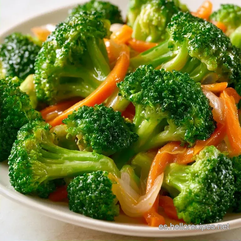 Salteado De Verduras: Econ&oacute;mico Y Nutritivo