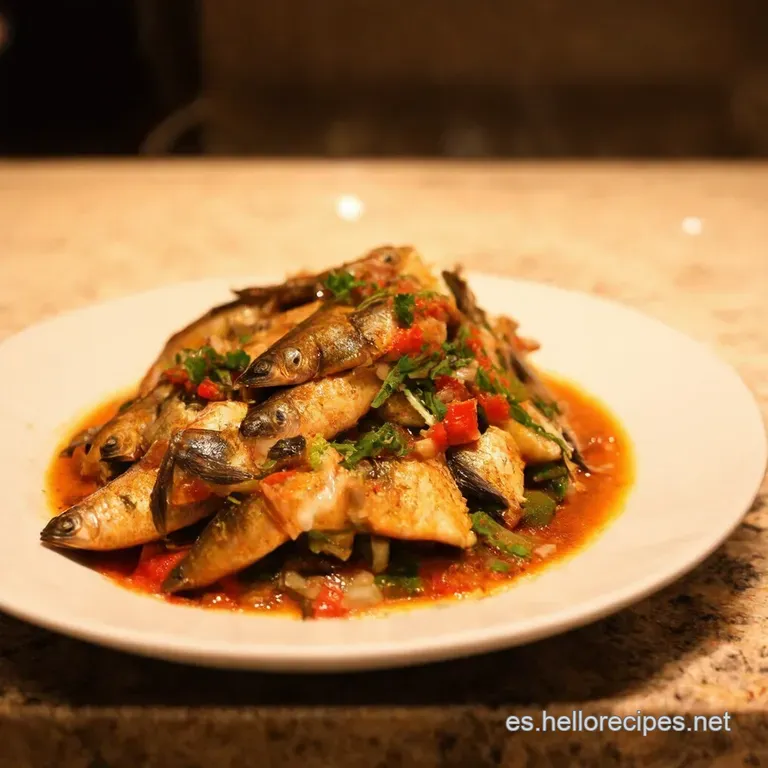 Sardinas En Salaz&oacute;n Caseras El Aut&eacute;ntico Sabor Del Mar Mediterr&aacute;neo presentation