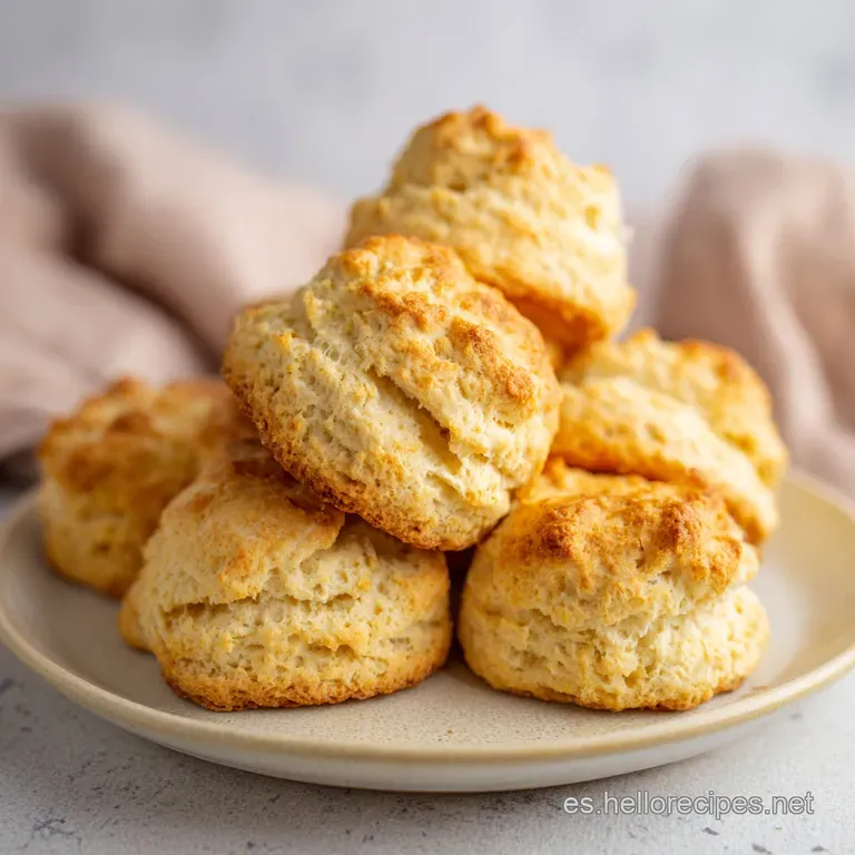 Scones Caseros R&aacute;pidos: Centro Aterciopelado