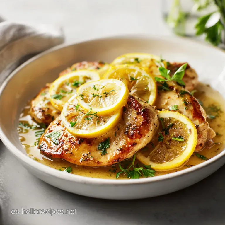 Cena R&aacute;pida: Pollo con Costra Crujiente