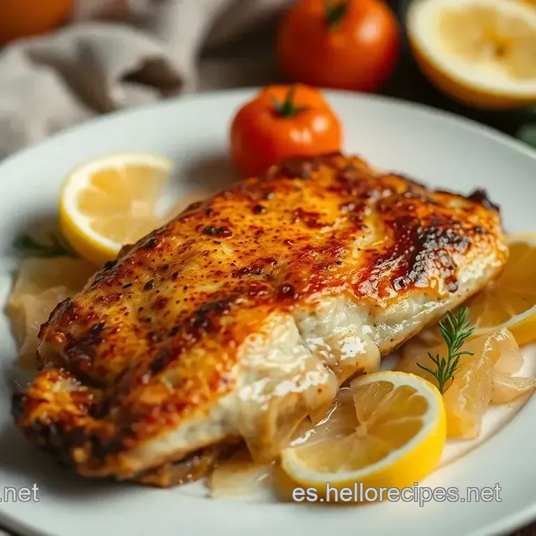 Sepia a la Plancha con Ajo y Lim&oacute;n