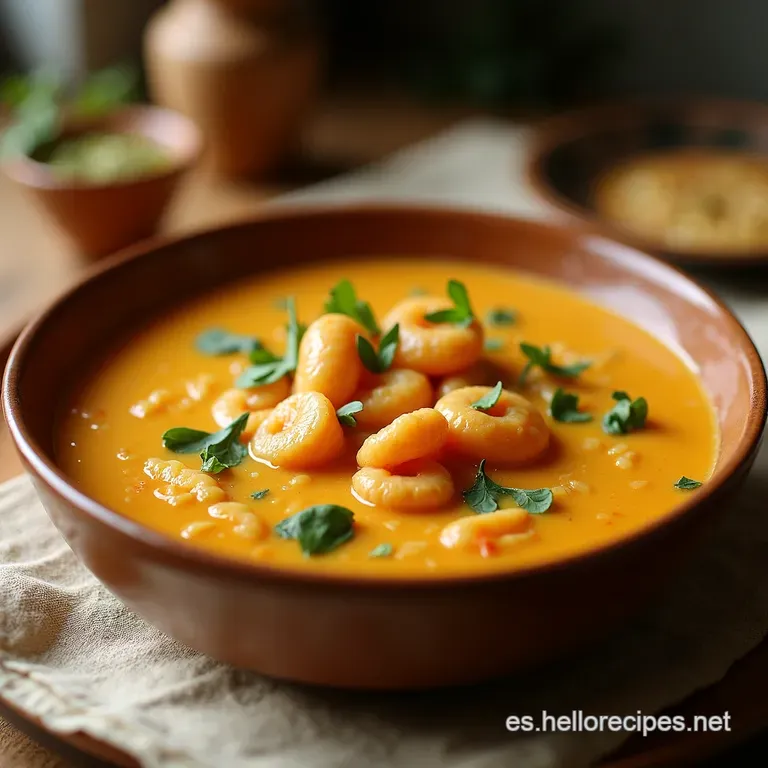 Sopa Cremosa De Esp&aacute;rragos Un Cl&aacute;sico Reiventado presentation