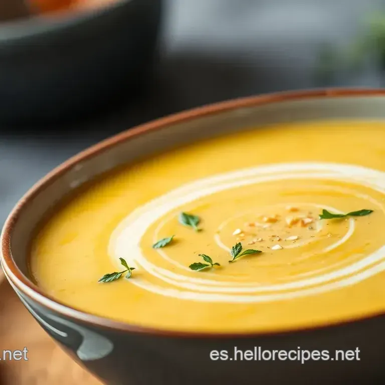 Sopa de Ajo Castellana