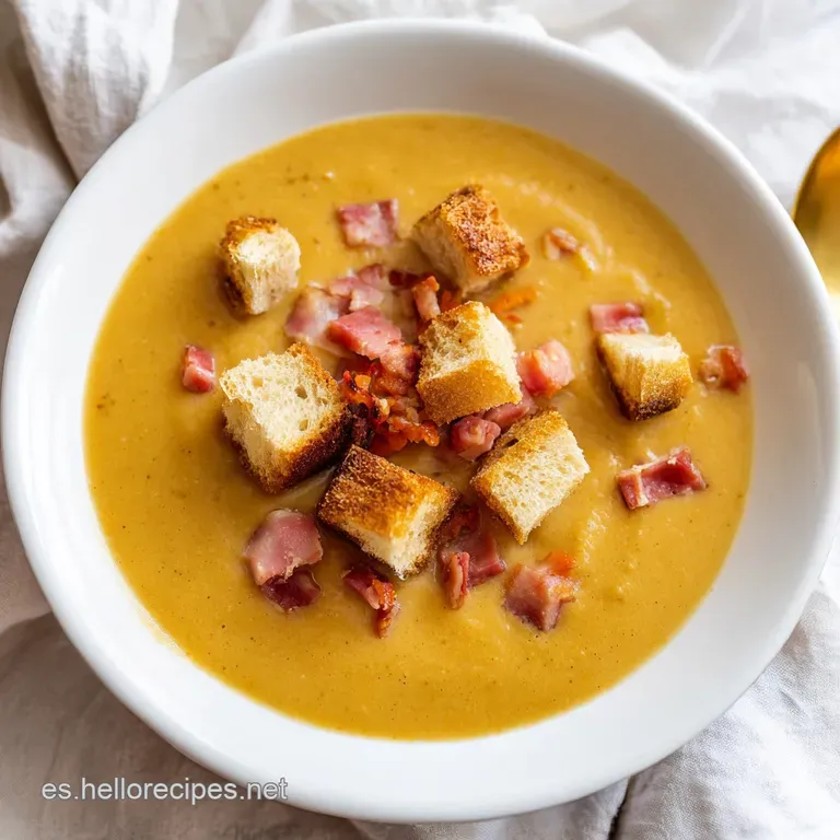 Sopa de Ajo: Castellana y Tradicional