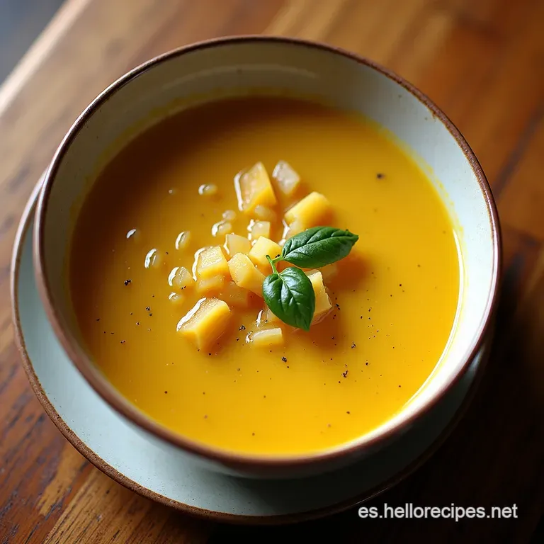 Sopa de Cebolla Cl&aacute;sica El Reconfortante Sabor de Francia