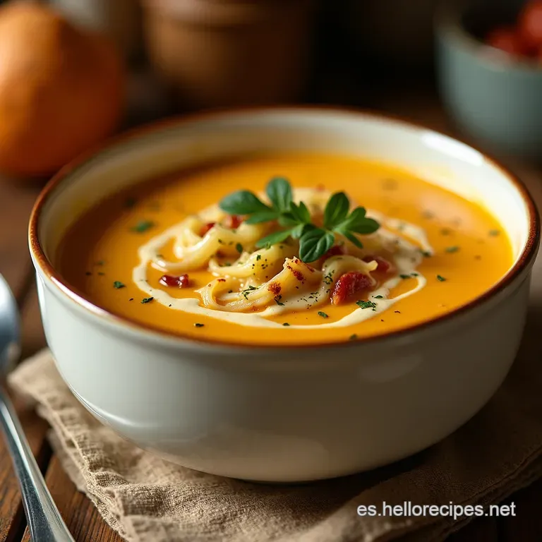 Sopa De Cebolla Francesa Gratinada Un Cl&aacute;sico Reconfortante presentation