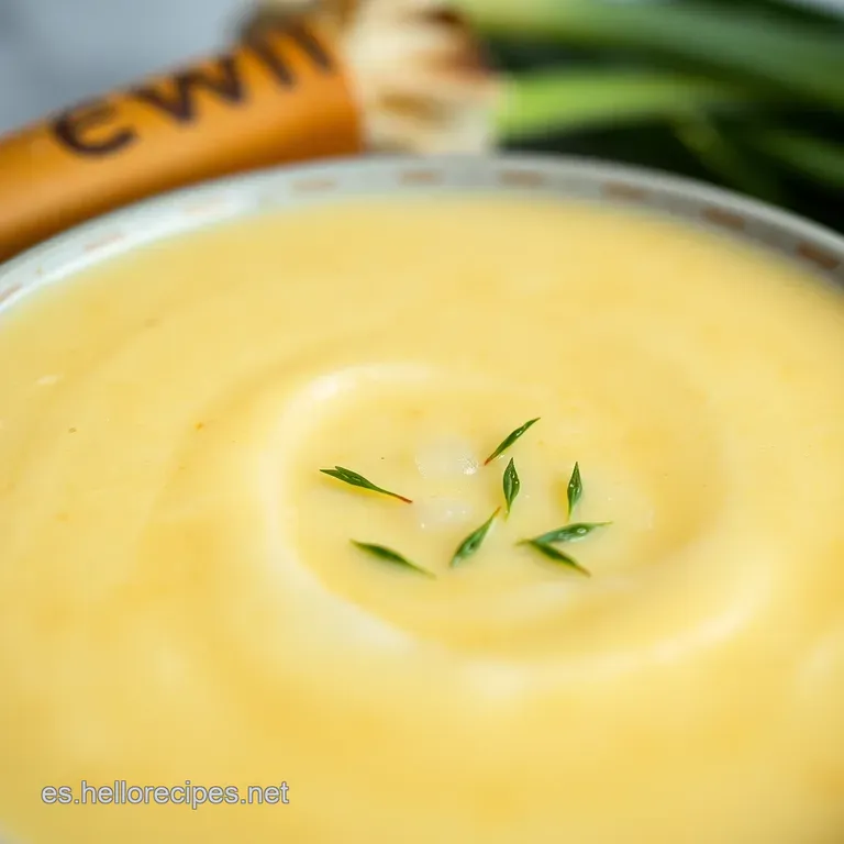 Sopa de Cebolla Reconfortante con Grat&eacute;n de Queso