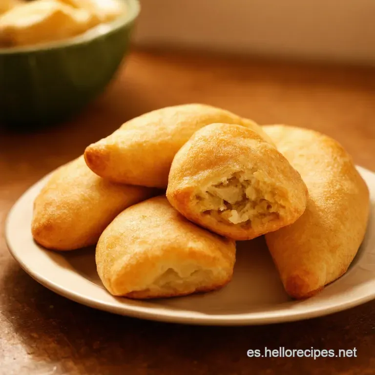 Sopaipillas Pasadas Un Cl&aacute;sico Chileno Rehecho Con Amor presentation