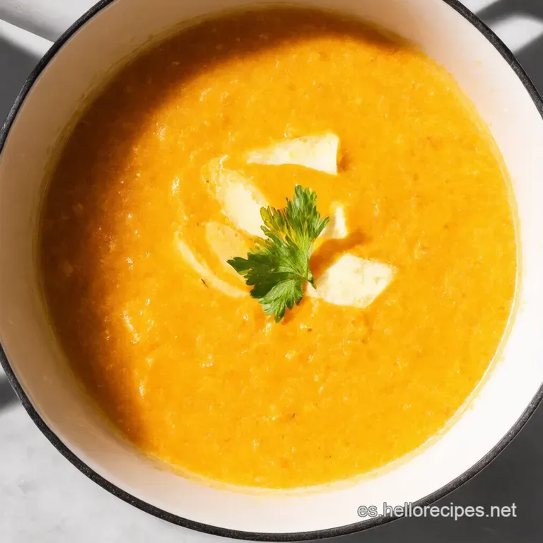 Sopas de Ajo Como las de la Abuela