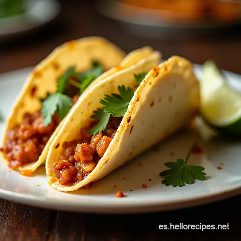 Suadero de Res Confitado a la Mexicana El Taco que Nunca Falla