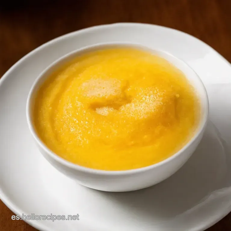 Suspiro de Maracuy&aacute;