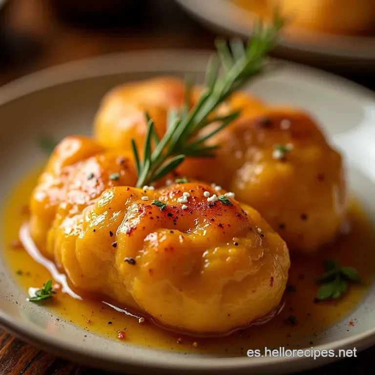Suspiros De Az&uacute;car Empolvados Caseros Que Se Deshacen En La Boca presentation