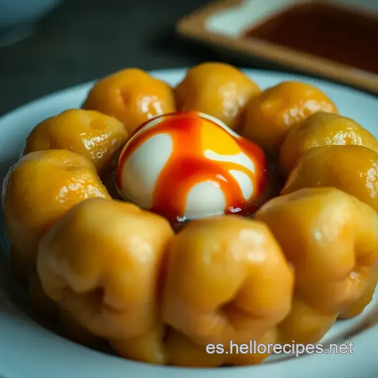 Takoyaki Casero: Sabor a Osaka En Tu Cocina presentation