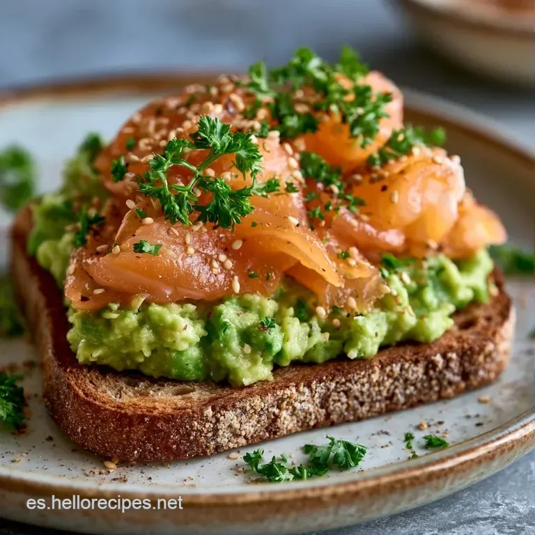 Plato blanco con bocados ordenados, decorados con perejil verde fresco y gotas de aceite dorado que brillan suavemente.