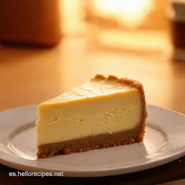 Tarta De La Vi&ntilde;a the Effortlessly Delicious Basque Burnt Cheesecake presentation